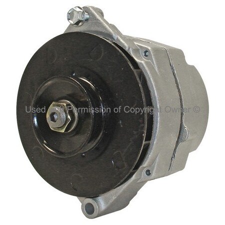Mpa Quality-Built Alternator Remanufactured, 7272103 7272103